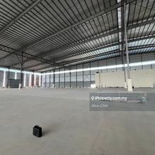 Nilai Main Road 7.7acres 212k b.up 1200amp Factory for sell & rent