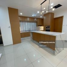 Empire Residence 3.5 Storey Link Villa For Sale
