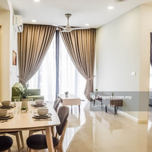 D' Pristine Residence / D' Pristine Residence / Medini / 2bed / Rm2000