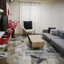 Double Storey Terrace For Sales