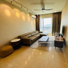Tip Top Condition I-Santorini @ Tanjung Tokong Fully Furnish For Rent