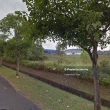 Kawasan Perindustrian Krubong Melaka 