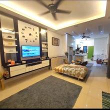 U12 Cahaya Alam Shah Alam Fully Furnish 2.5 Storey House For Rent