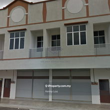 Jalan Dagangan Triang 2 Story Shoplot