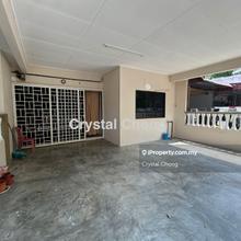 Partially Furnished Single Storey For Rent @ Garden Homes Seremban 2 
