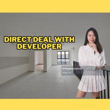 Direct Developer! Super Cheap! Ready to Move In!