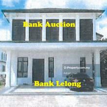 2 Sty Bungalow For Auction At Low Price !!