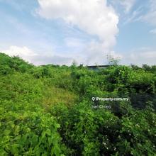 Rawang town 