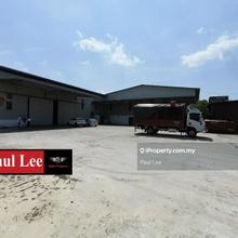 Sungai Bakap Factory 