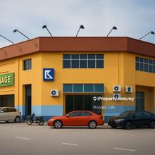 Meranti Jaya Factory for Sale, 1.5 Storey Corner Lot, Rm3.58m, Puchong