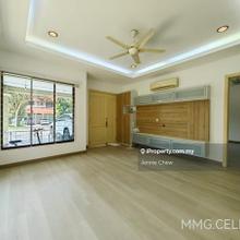 Refurbished Setia eco park fully furnished semi d near tenby school