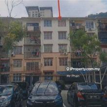 5 Jun 2025 Bank Lelong Apartment @ Desa Putra Batu Caves 	