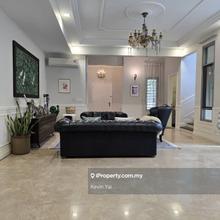 Renovated and extended