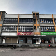 I-Parc @ Tanjung Pelepas @ Gelang Patah Three Storey Shop Facing Main 
