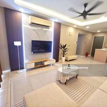 Premium Unit Fully Furnished 3 Bed Renai Jelutong Bukit Jelutong 