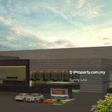 Penang Bayan Lepas Factory / Warehouse / Showroom ( New )