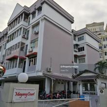 Fully furnished apartment in Mayang Court Kelana Jaya 