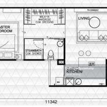 Serviced residence for Sale