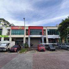 2 Storey Alamesra Plaza Permai Shoplot Office