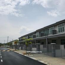Scientex Durian Tunggal Freehold Double Storey Terrace For Sale 
