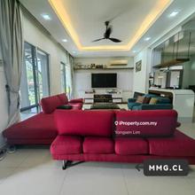 Renovated Semi-D 41x85 Setia Eco Park Nusantara