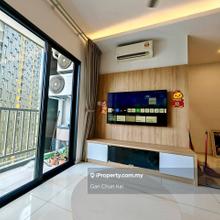 Tri Pinnacle @ Tanjung Tokong fully furnished seaview georgetown