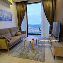 D'Pristine Medini Iskandar Puteri @ Fully Furnished 2 Bedroom