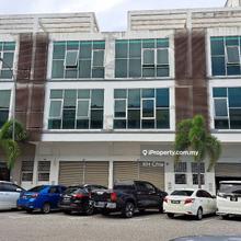 Hj Ahmad Sekilau 2 adjoining Intermediate  Shops