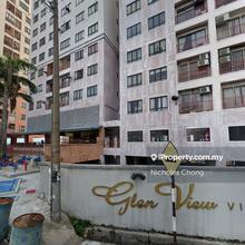 Below Market 40% - Glenview Villa, Kampung Cheras Baru