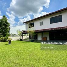 Basic Condition with 2 Storey Bungalow House