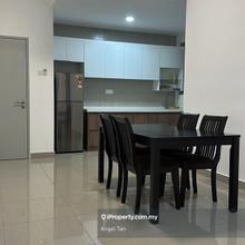 Nearly Fully Furnished Skylake Residence Facing Lake for Rent