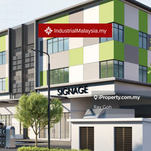 Kota Puteri Semi Detached Factory, Batu Arang - Wce , Latar, Gce, Nkve