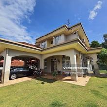 Seremban 2 Rasah Kemayan 2sty freehold bungalow for sale