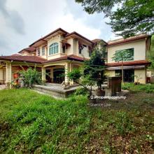 Bandar Puteri Puchong 2 sty Corner Semi-d 7000sf & big layout for Sale