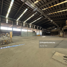 Pasir Gudang Detached Factory For Sale