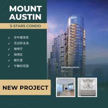 Mount Austin new project 5 stars condo