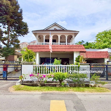 Renovated Double Storey Semi-D House Taman Setapak, Kuala Lumpur 