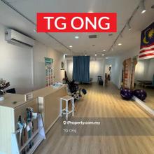 Raja Uda  Ground Floor  Facing Main Road  Rare Unit  For Rent