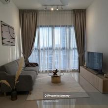 Trion 2 2 Bedrooms 1 Bathroom fully furnished for rent