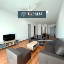 Modern Style 2 Bedrooms Unit at Homelite Resort Condominium, Miri
