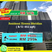 Discounted rm161k! Deposit 5% Only