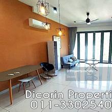 Arte S, nearby USM, furnished, full facilities