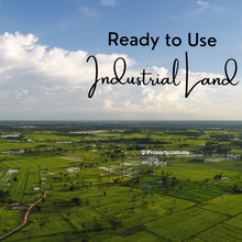 Freehold industrial land for sale