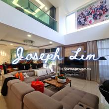 Nicely Reno Corner 3 Storey Semi-D @ Kinrara Residence