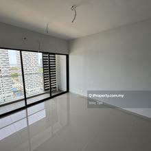 A Sea and City view High floor unit
