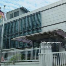 3 Sty Semi-D Factory For Rent @ Bukit Jelutong 