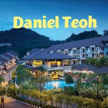 Alila homes Terrace house Tanjung Bungah Tenby Powiis Dalat