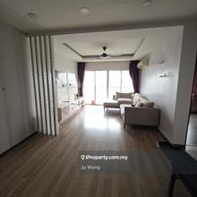 Middle Floor, 3 Room, 1 Parking, Freehold