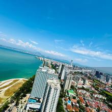 Marriot residence, high floor , seaview