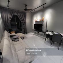 3 room Fully Furnished Equine Residence for Rent